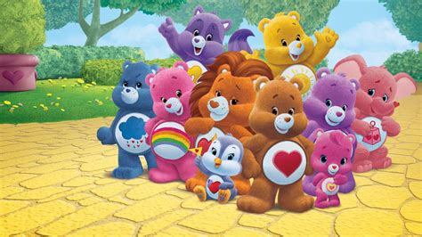 Caring, Sharing, and Streaming: Care Bears Now Available on HBO Max